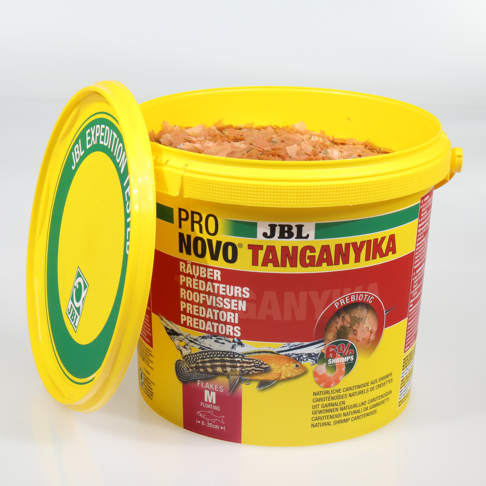 Jbl Pronovo Tanganyıka Flakes M 5,5