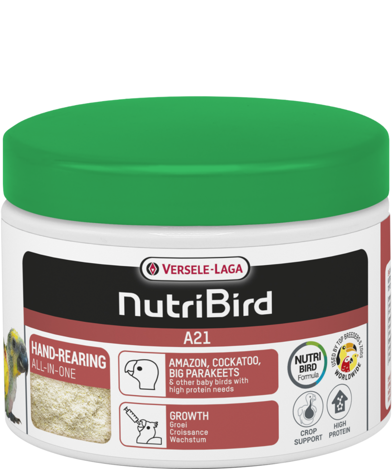 Versele Laga Nutrıbırd A21 Elle Yetiştirme Maması 250g