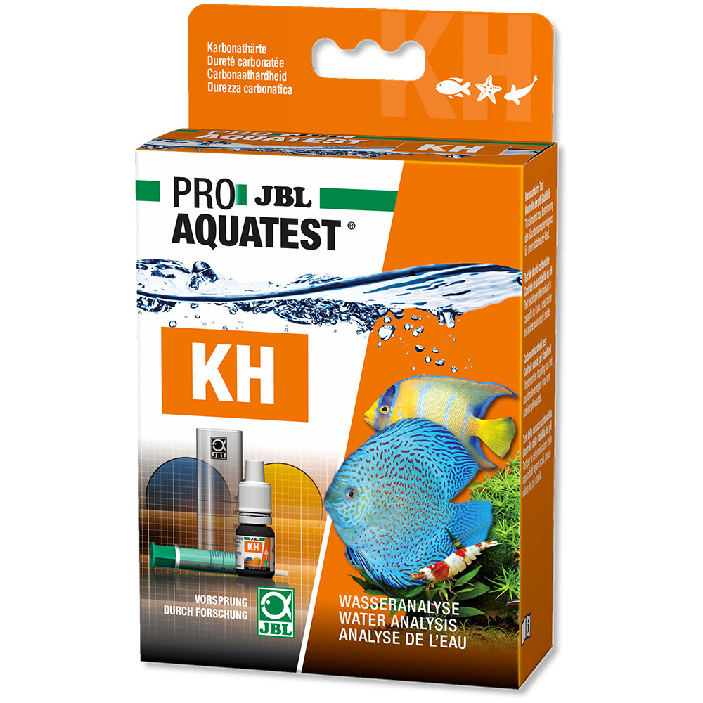 Jbl Proaqua Kh Karbonat Sertliği Test Kiti