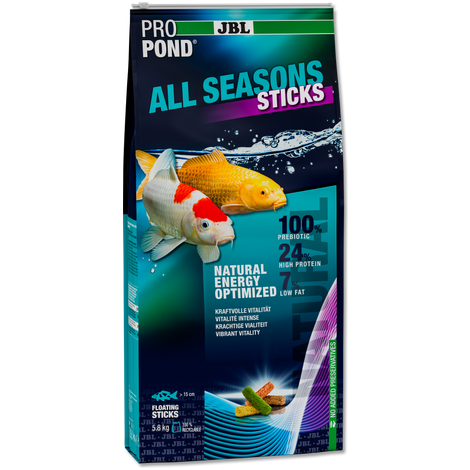 Jbl Propond All Seasons Stıcks 5,8kg