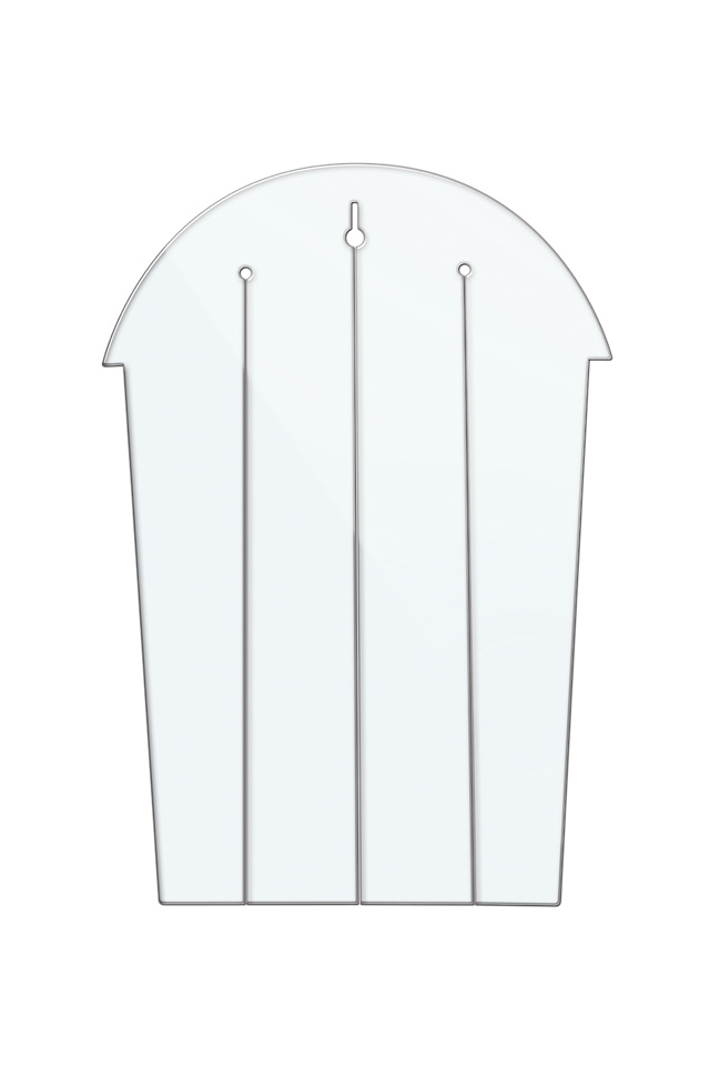 Zeus 50 Rüzgar Geçirmeyen Kapı