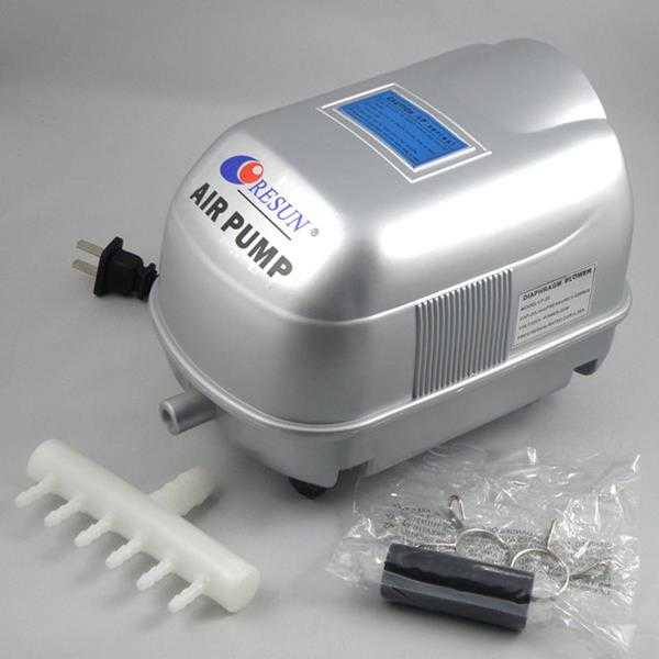 Resun Hava Komprösörü Lp40