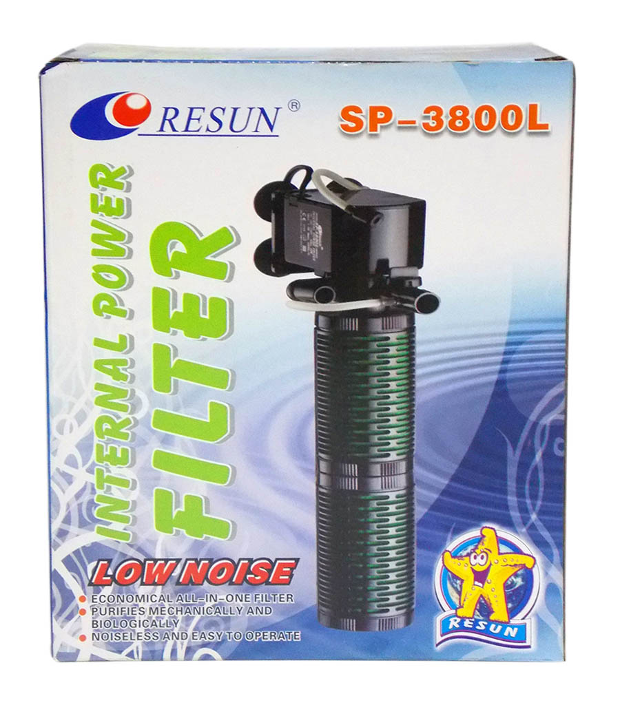 Resun İç Filtre  2000 L/h