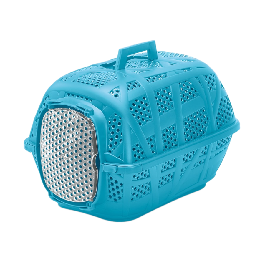 Imac Carry Sport Evcil Hayvan Taşıma Çantası Mavi 48,5x34x32cm