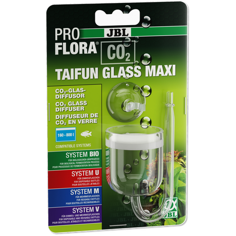 Jbl Proflora Co2 Taıfun Glass Maxı