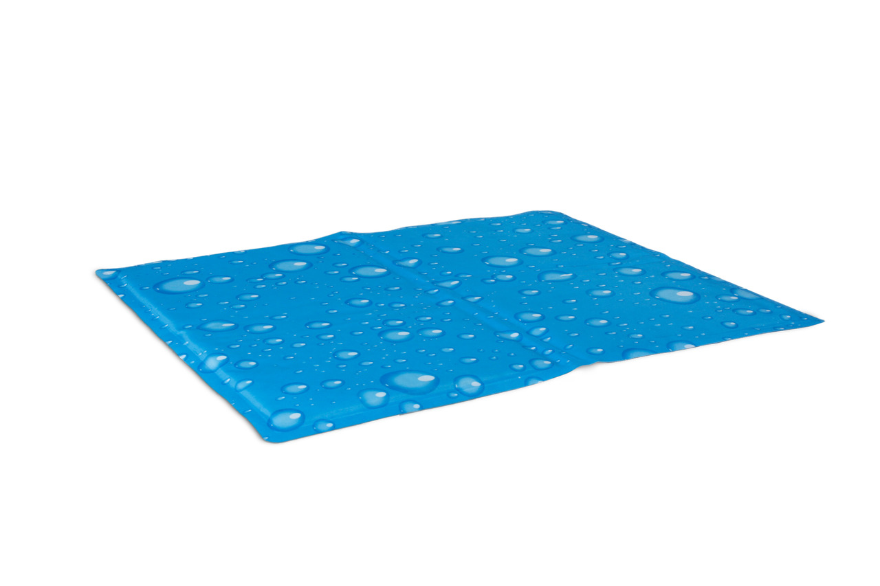 Karlıe Soğutucu Mat Xl 100x60cm Damla Desenli