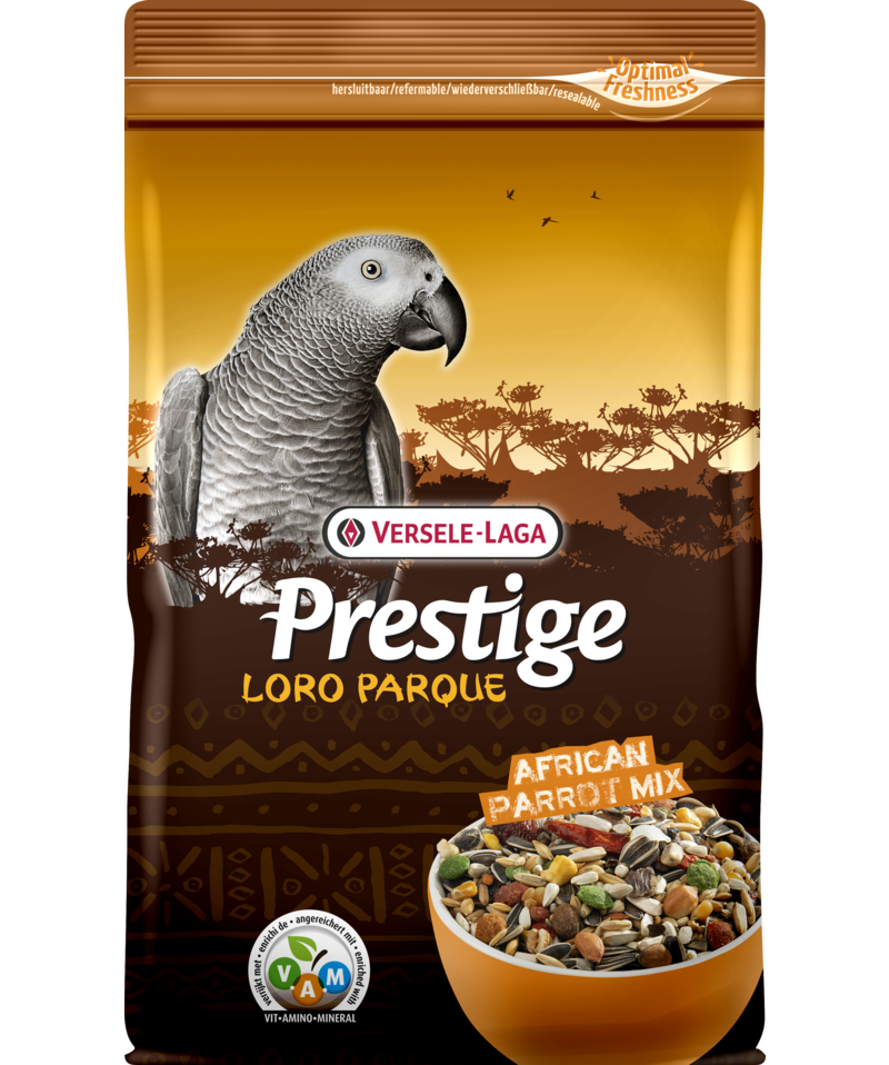 Versele Laga Prestıge Premıum Loro Parque Afrika Papağan Yemi 2,5kg