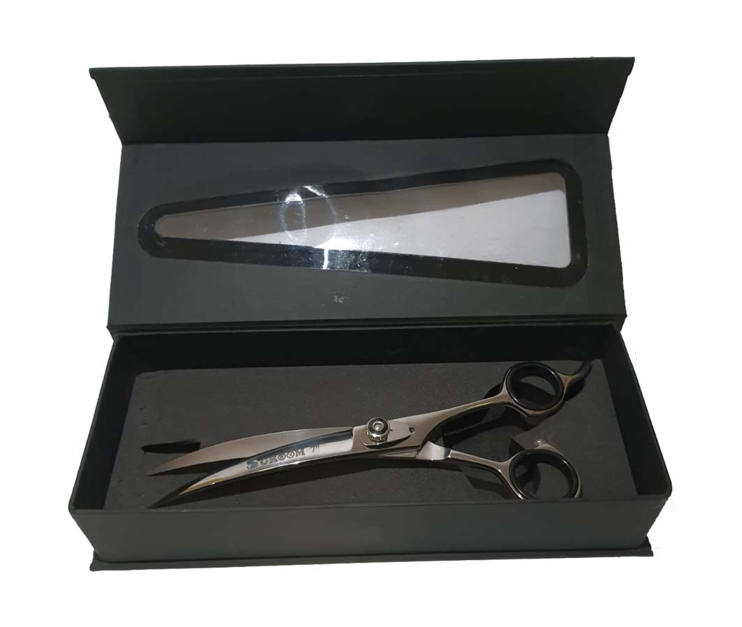 Sgroom Makas 7" %40 Eğri