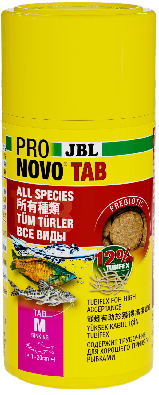 Jbl Pronovo Tab M 100ml