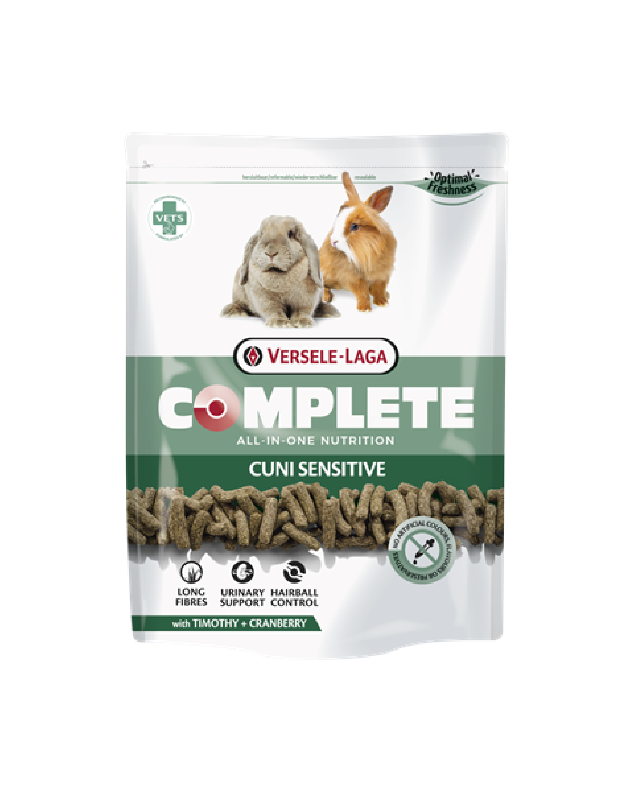 Versele Laga Cunı Sensıtıve Complete 500g