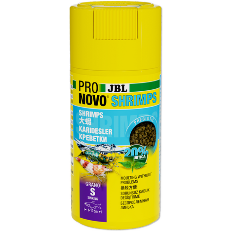 Jbl Pronovo Shrımps Grano S 100ml