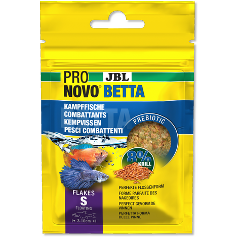 Jbl Pronovo Betta Flakes S 20ml
