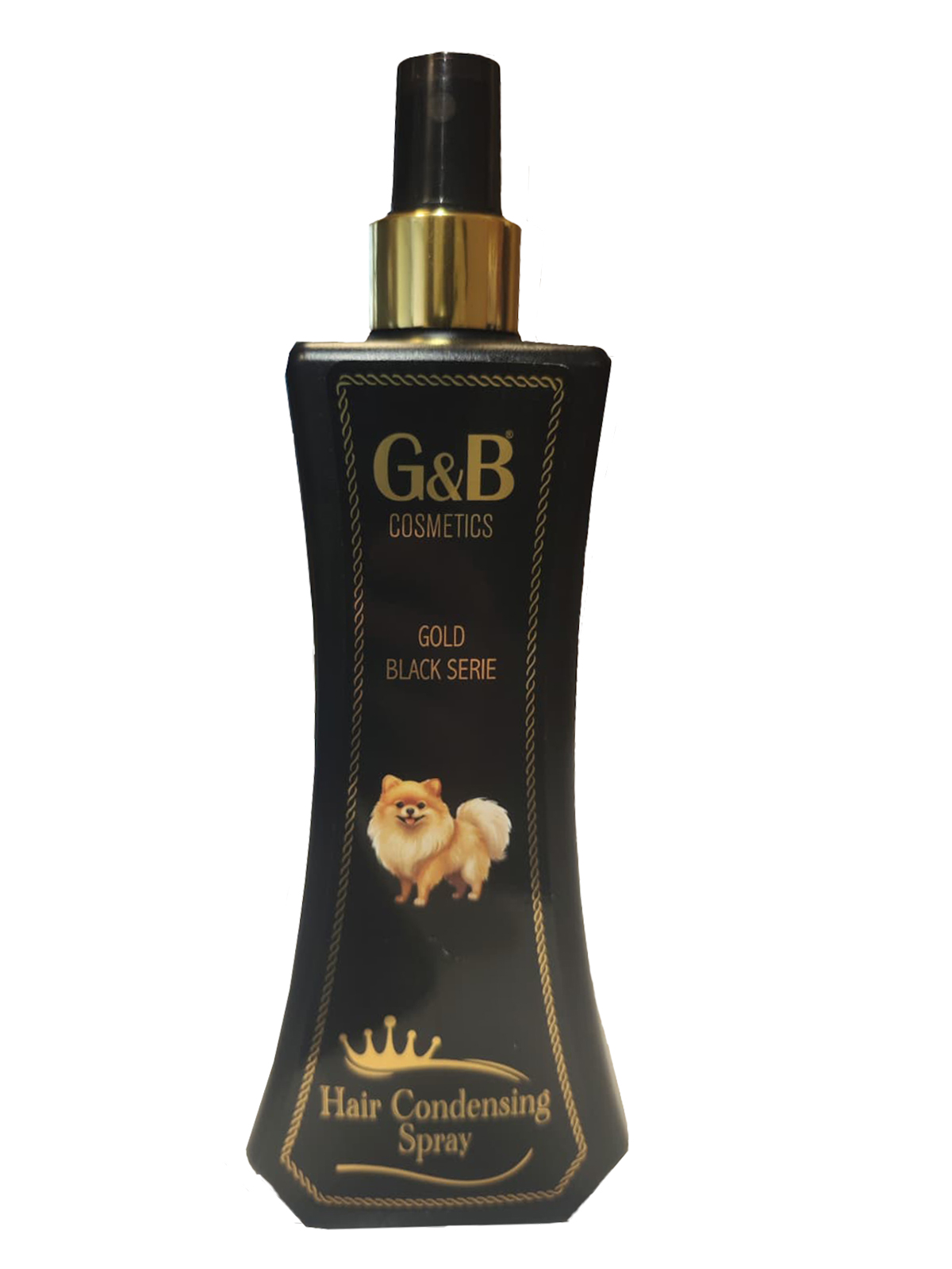 G&b Kıl Yoğunlaştırıcı Spray 370 Ml