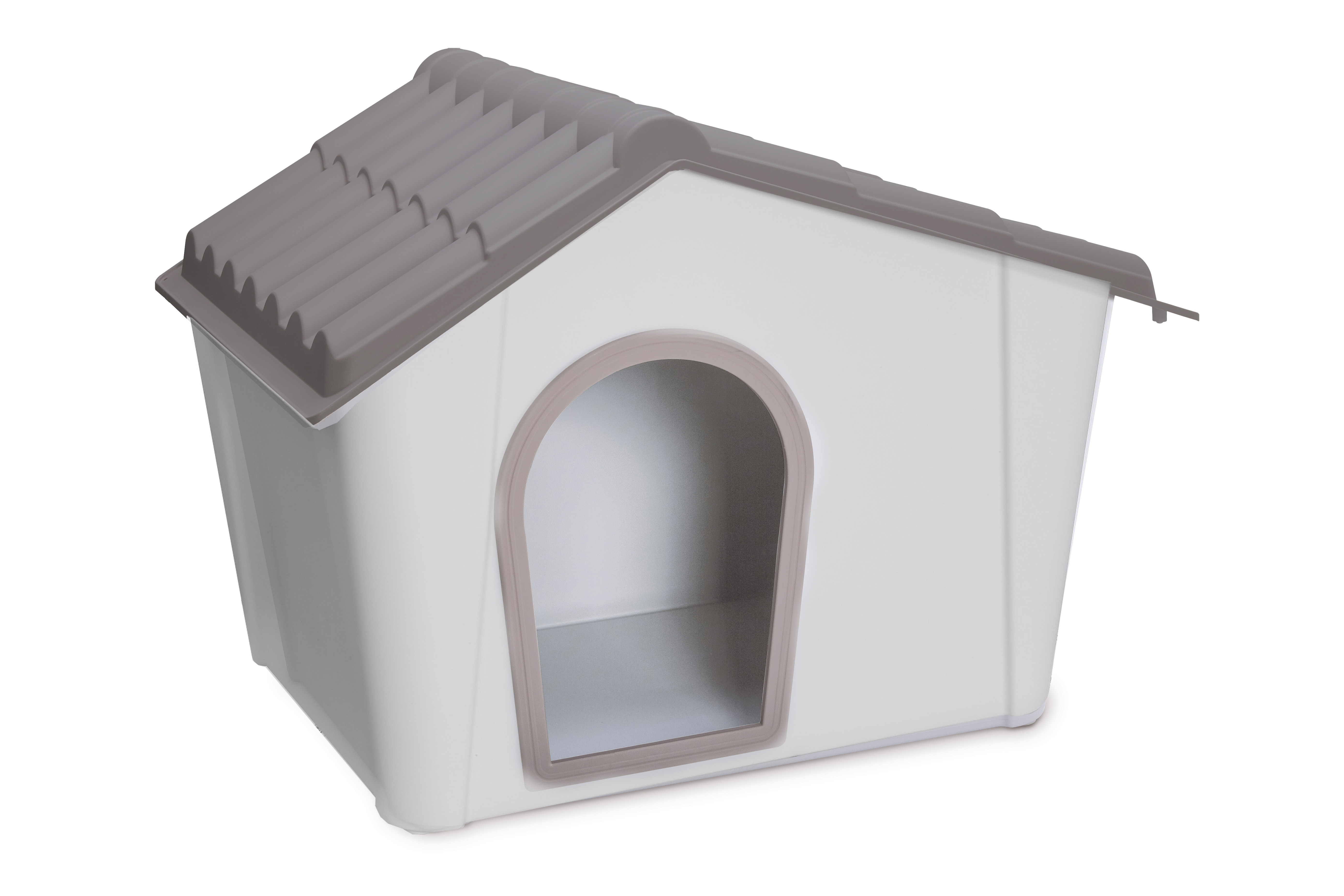 Imac Zeus 70 Evcil Hayvan Evi Gri 72,2x61,8x62,3cm