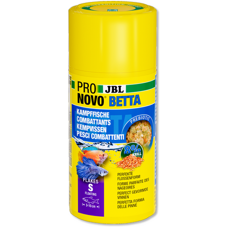 Jbl Pronovo Betta Flakes S 100ml
