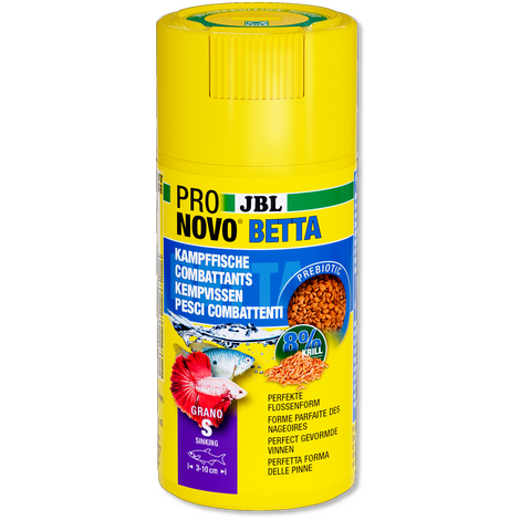 Jbl Pronovo Betta Grano S 100ml