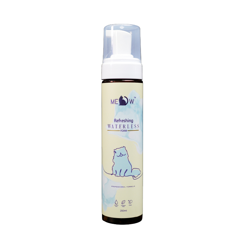 True Iconıc Meow Köpük Şampuan 250ml
