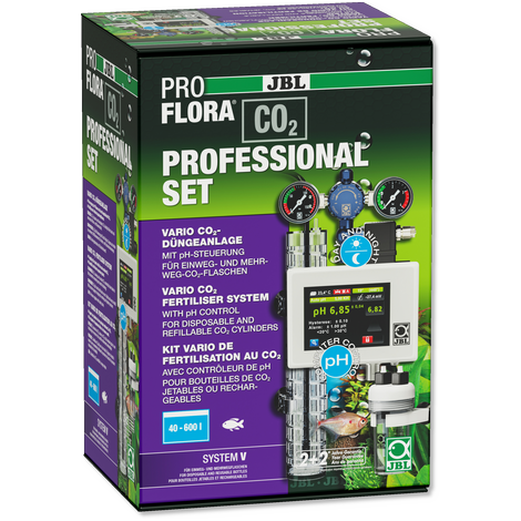 Jbl Proflora Co2 Professıonal Set V