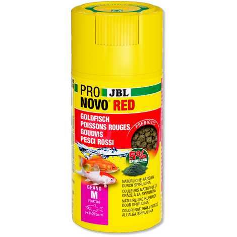 Jbl Pronovo Red Grano M 100ml Clıck