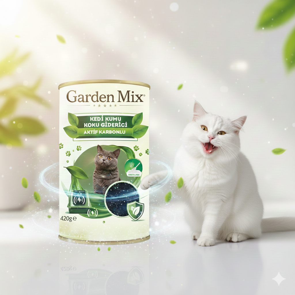 Garden Mix Kemi Kumu Koku Giderici 420 Gr