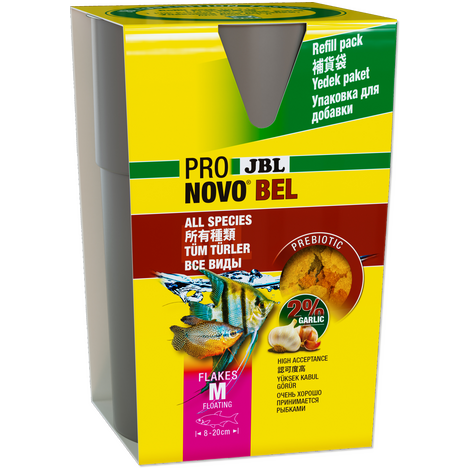 Jbl Pronovo Bel Flakes M 1000ml