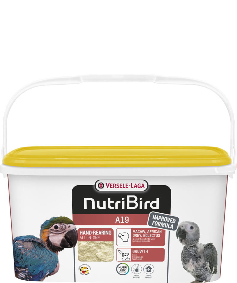 Versele Laga Nutrıbırd A19 Elle Yetiştirme Maması 3kg