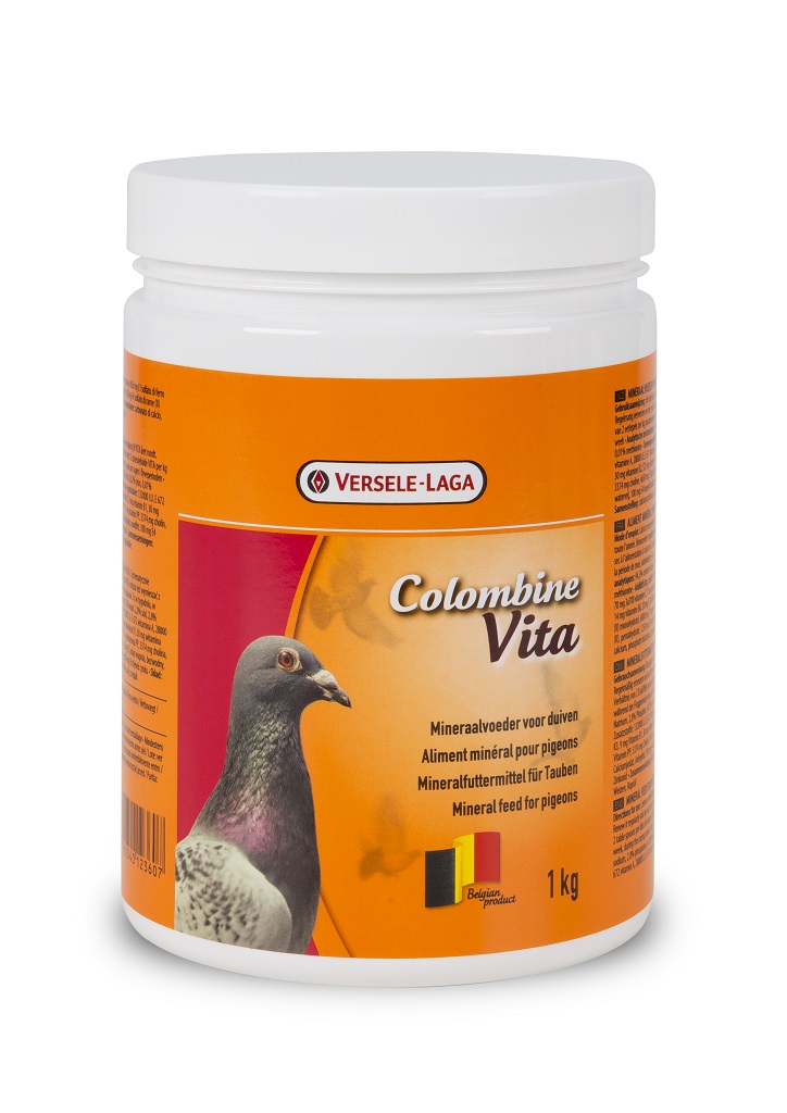 Versele Laga Colombıne Vıta Mineral Vitamin Desteği 1kg